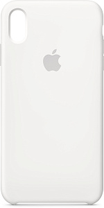Apple для iPhone Xs Max (белый)